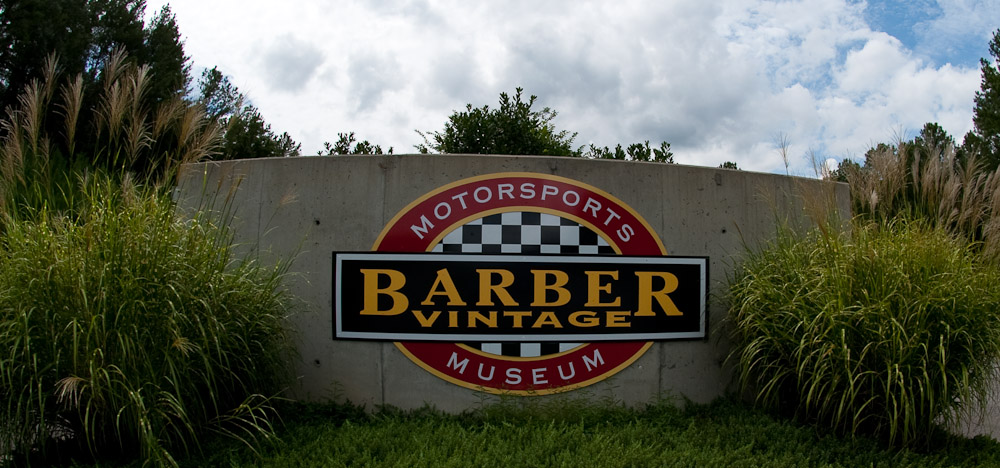 The Barber Vintage Motorsports Museum